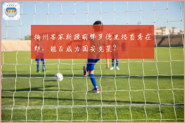 梅州客家新援前锋罗德里格首秀在即,能否成为国安克星?