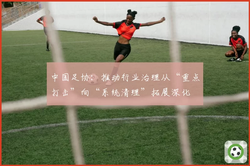中国足协：推动行业治理从“重点打击”向“系统清理”拓展深化